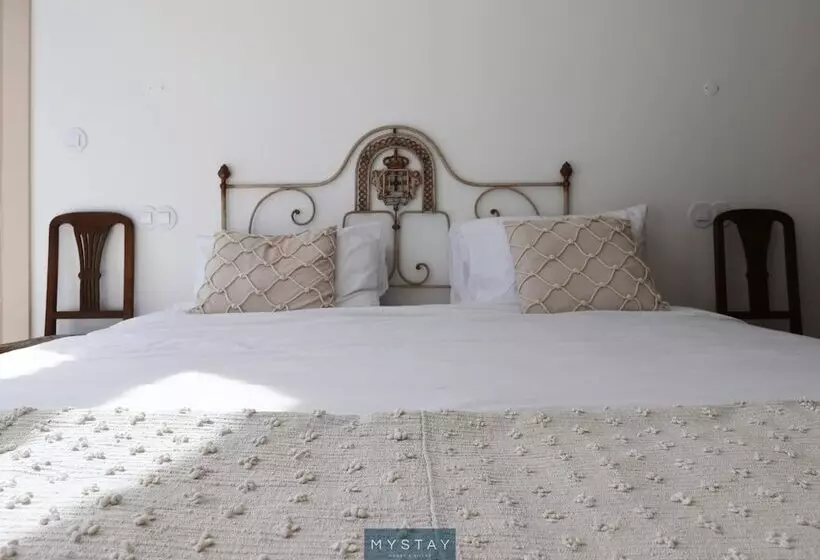 ユースホステル Mystay   Casa Matriz Séc Xvi