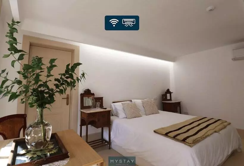 ユースホステル Mystay   Casa Matriz Séc Xvi