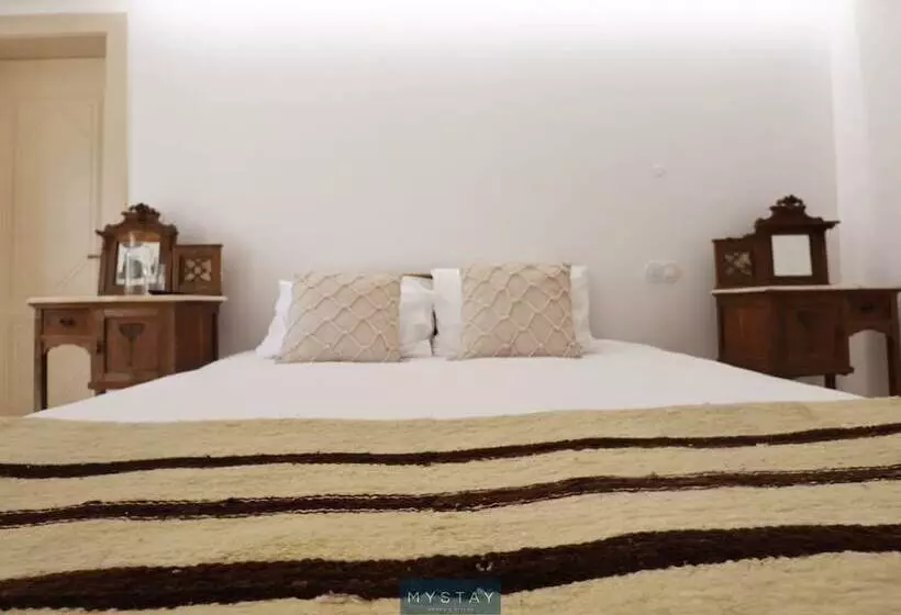 ユースホステル Mystay   Casa Matriz Séc Xvi