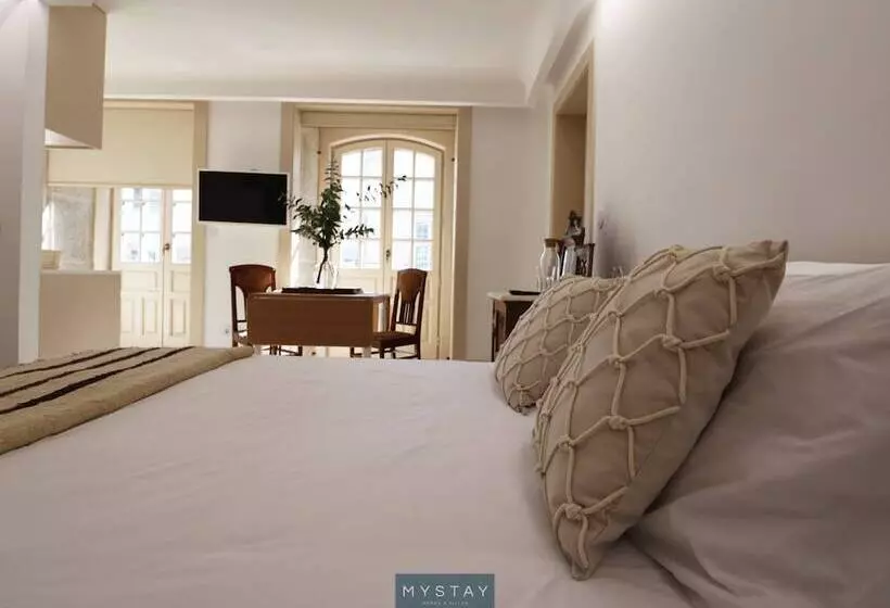 ユースホステル Mystay   Casa Matriz Séc Xvi