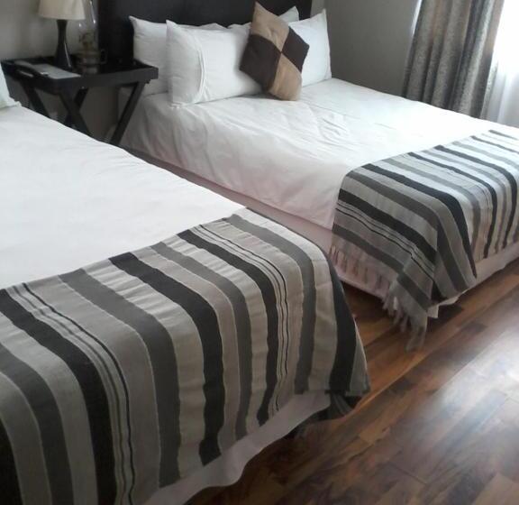 住宿加早餐  Palm Springs B And B And Self Catering