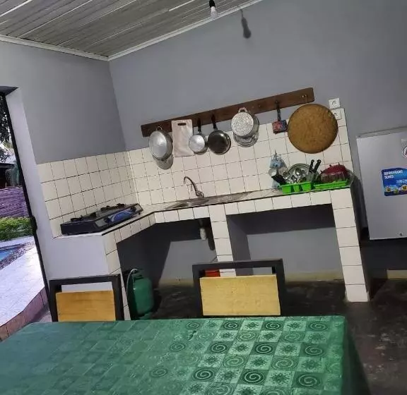 Bungalow Chez Mouch Nosy Be 4