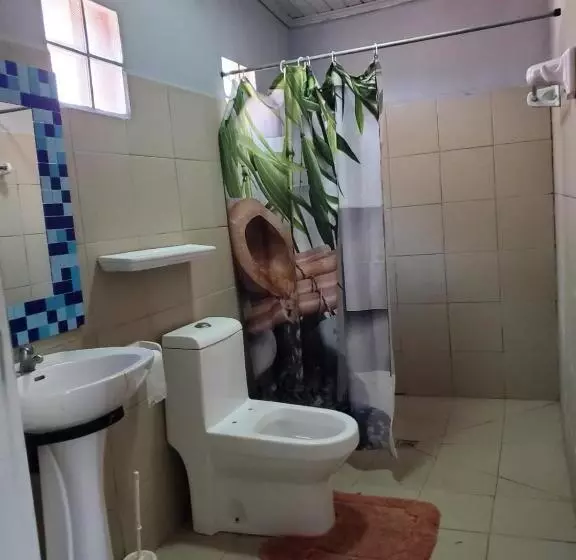 Bungalow Chez Mouch Nosy Be 4