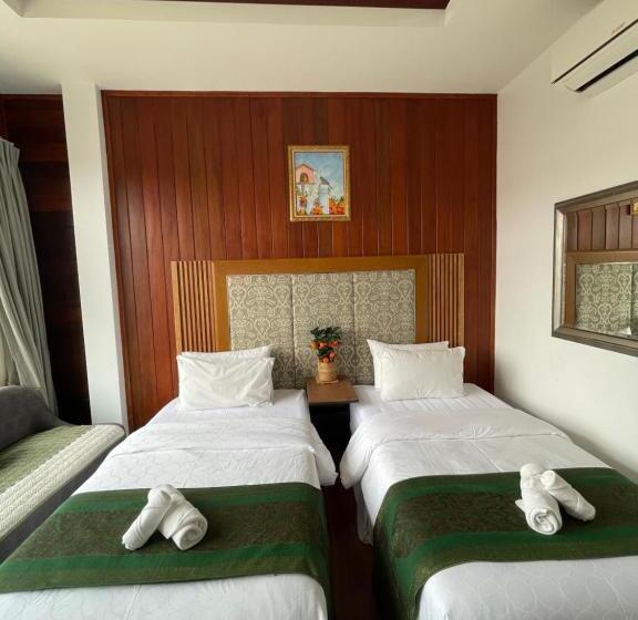 호텔 โมเมนต์ แอ๊ท ริมโขง