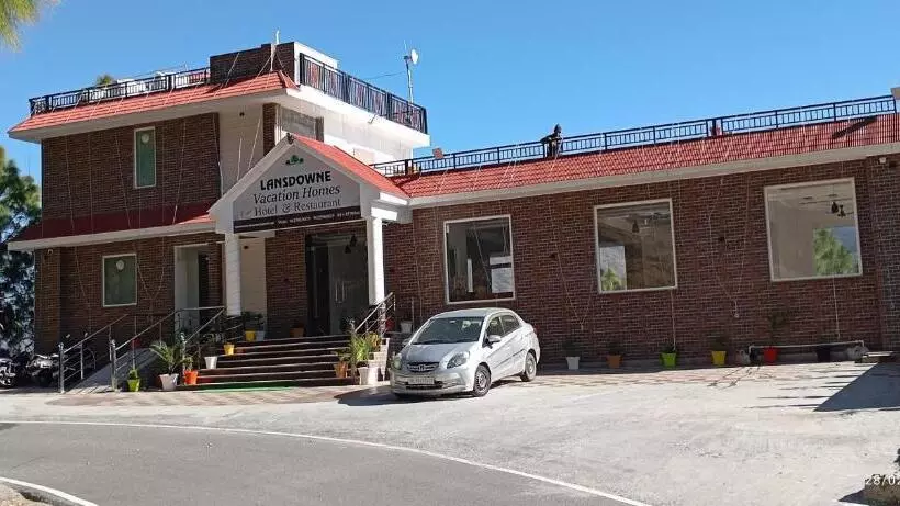 ホテル Lansdowne Vacation Homes
