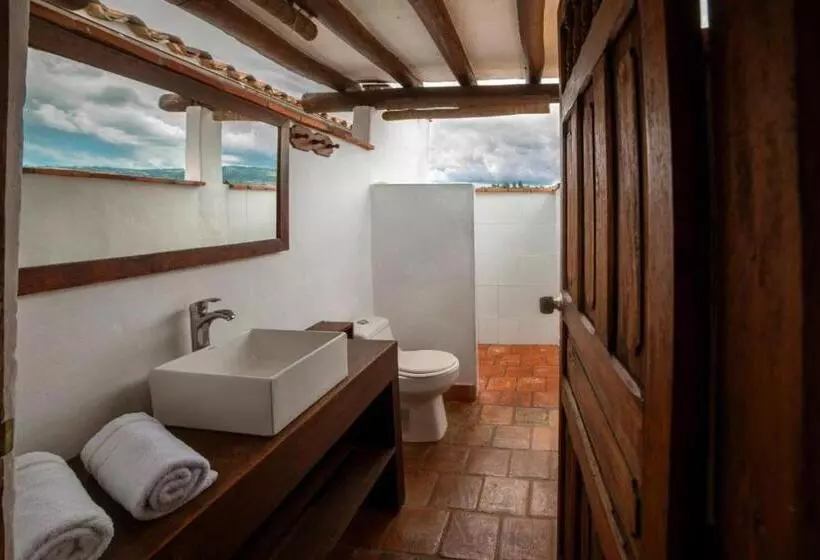 ホテル Masaya Achiotte   Family Room   Colombia