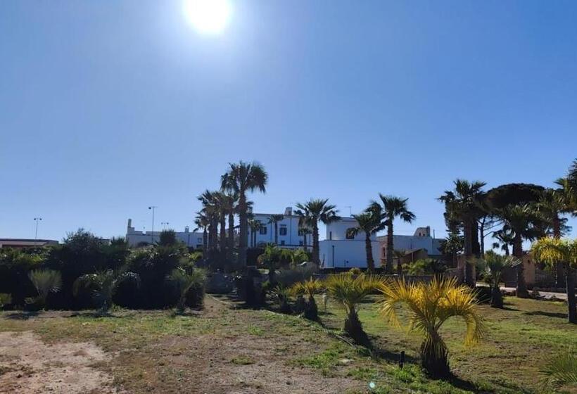 ホテル Masseria Auletta Agriturismo