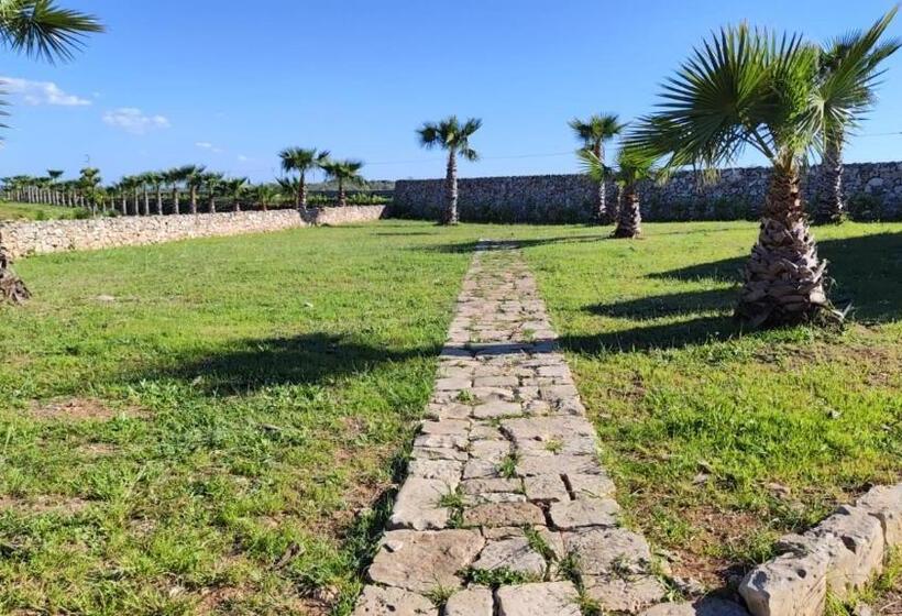 ホテル Masseria Auletta Agriturismo