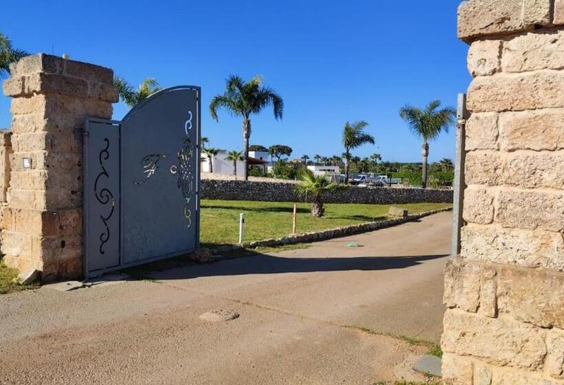 ホテル Masseria Auletta Agriturismo