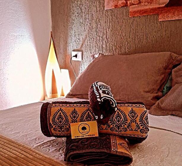 Hotel Suítes Mirante Corumbê