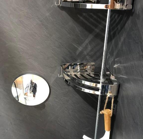 펜션 Apple Tree Barn Converted Barn With Meadow Views