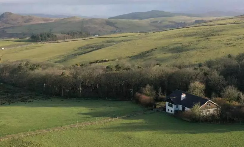 ペンション B&b In Rural Location Only 10 Minutes To Islay Ferry Terminal