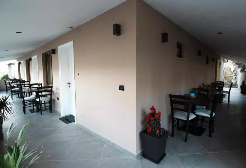 ペンション Castleview Inn