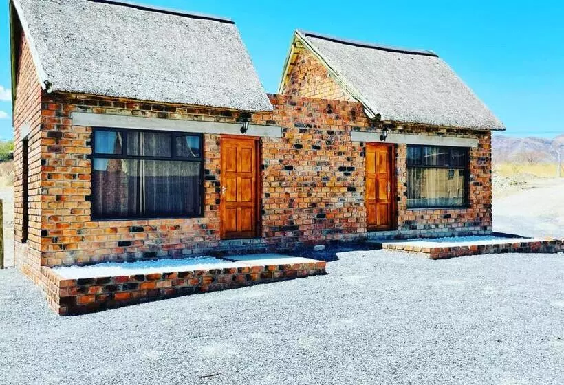 پانسیون Issa Guesthouse Usakos