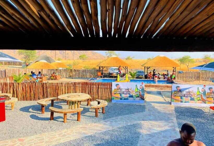 پانسیون Issa Guesthouse Usakos