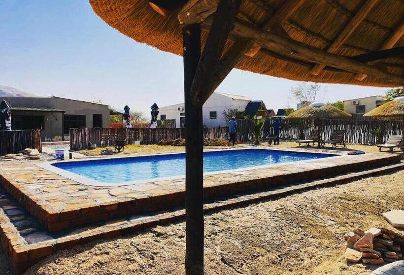 پانسیون Issa Guesthouse Usakos