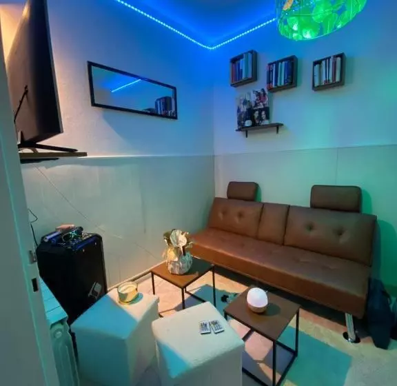 ペンション La Casita Bonita