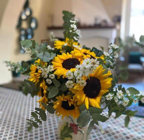 פנסיון La Dimora Di Vienna