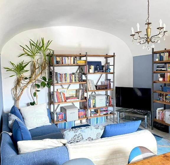 פנסיון La Dimora Di Vienna