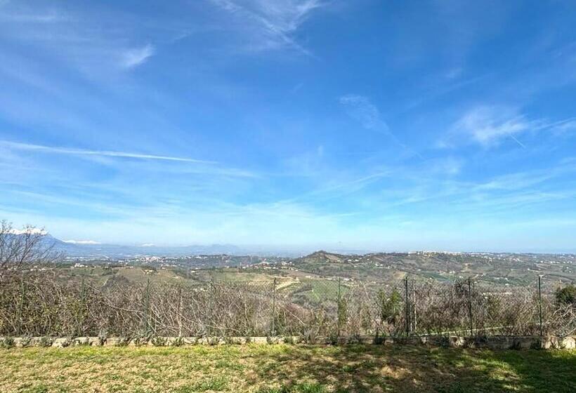 פנסיון La Dimora Di Vienna