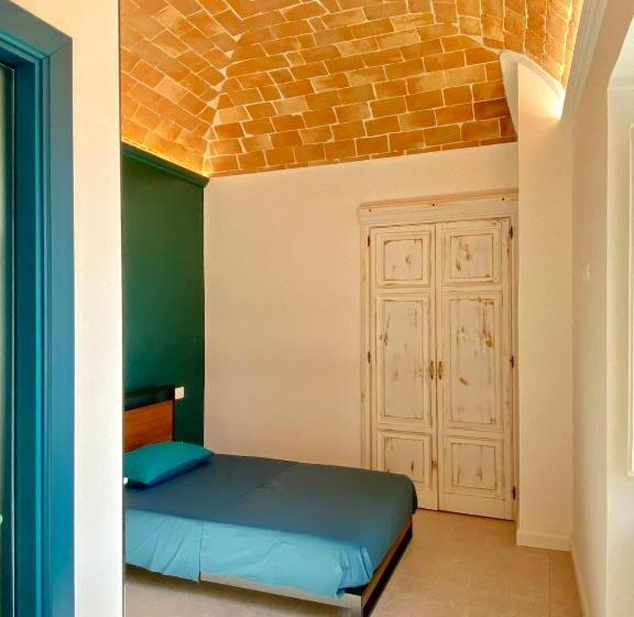 פנסיון La Dimora Di Vienna