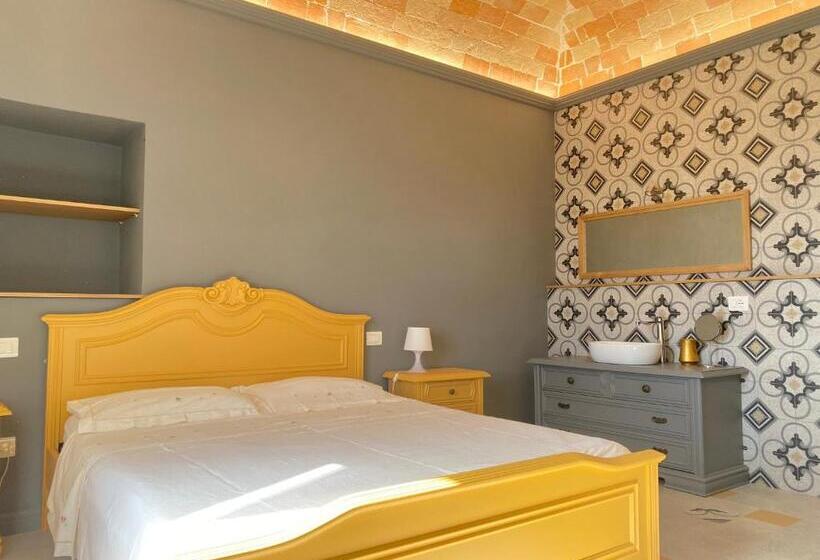 פנסיון La Dimora Di Vienna