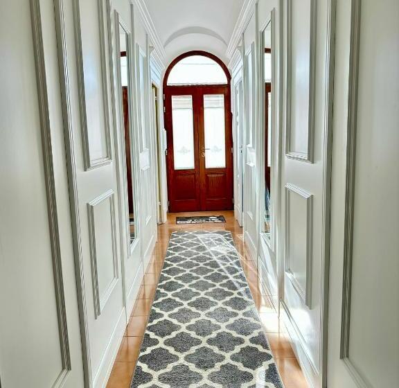 פנסיון La Dimora Di Vienna