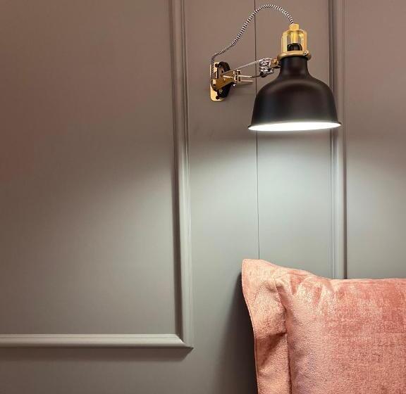 פנסיון La Dimora Di Vienna