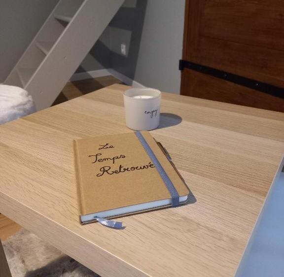 Пансион Le Temps Retrouvé