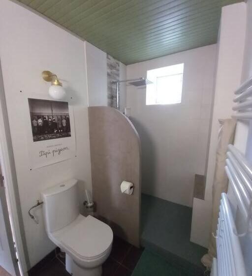 Пансион Le Temps Retrouvé