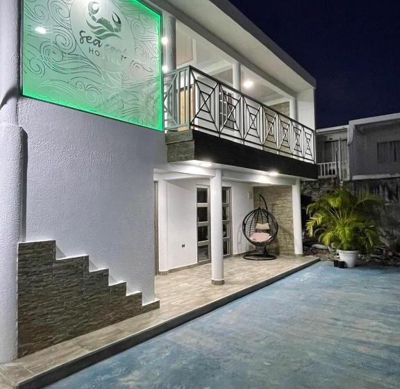 Pansiyon Hostel Sea Crab