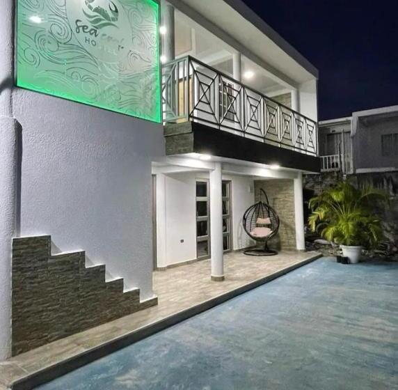 Pansiyon Hostel Sea Crab