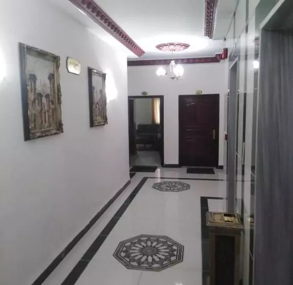 أجنحة أبو قبع الفندقيةabu Quboh Hotel Suite Apartment