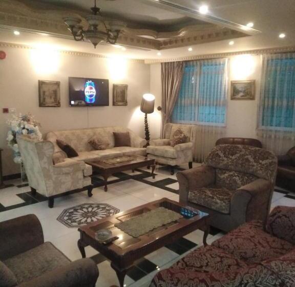 أجنحة أبو قبع الفندقيةabu Quboh Hotel Suite Apartment