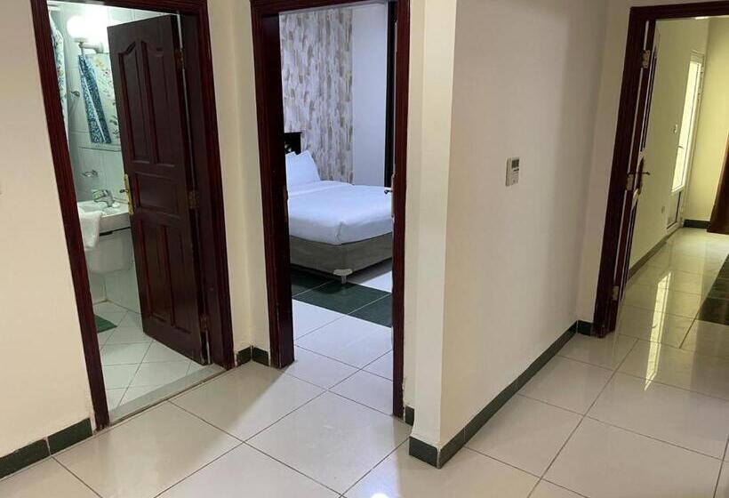 أجنحة أبو قبع الفندقيةabu Quboh Hotel Suite Apartment
