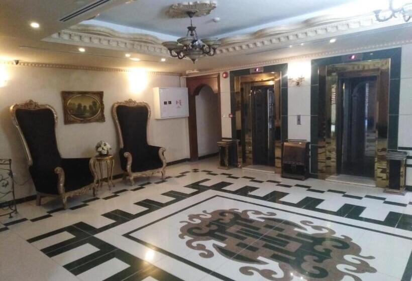 أجنحة أبو قبع الفندقيةabu Quboh Hotel Suite Apartment
