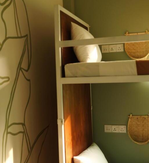 Общежитие Senses Yoga Retreat