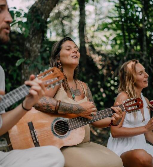 Общежитие Senses Yoga Retreat