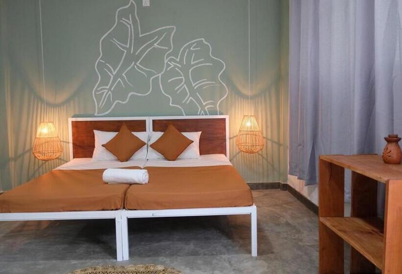 Общежитие Senses Yoga Retreat