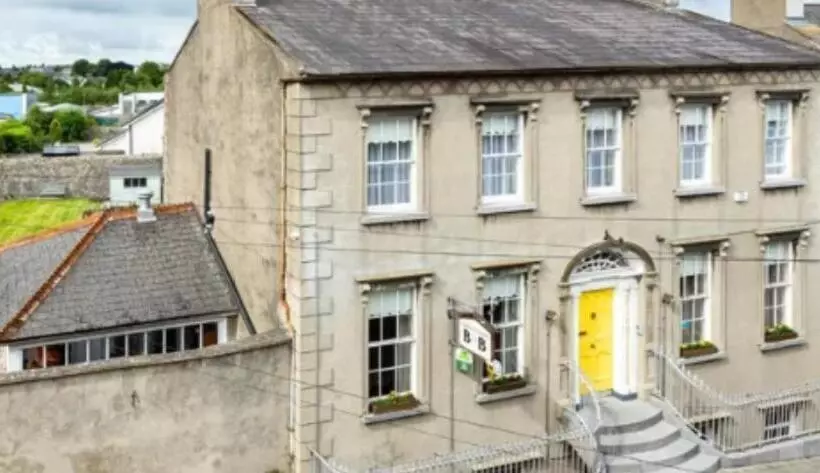 Aamiaismajoitus (B&B) Ashmore House