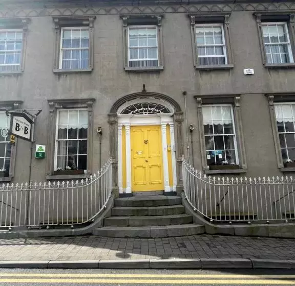 Aamiaismajoitus (B&B) Ashmore House