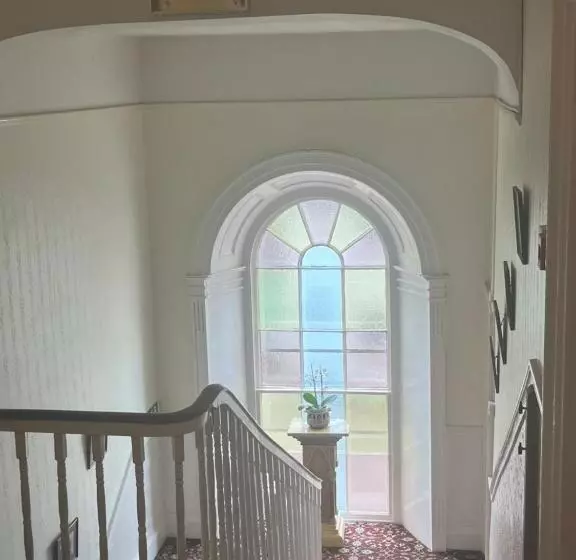 Aamiaismajoitus (B&B) Ashmore House