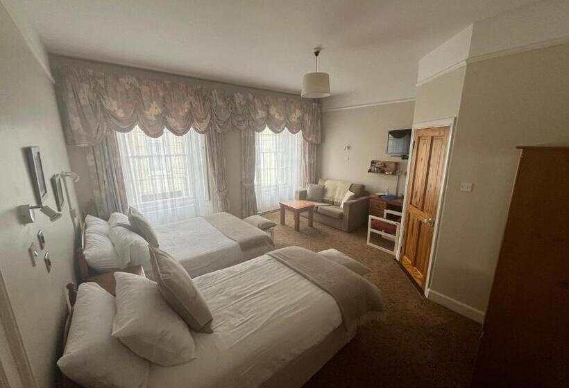 Bed and Breakfast Ashmore House