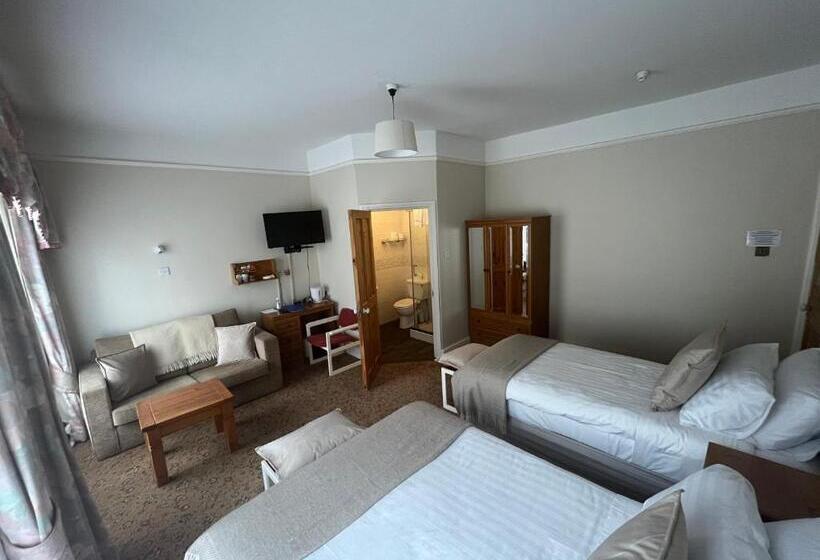 Bed and Breakfast Ashmore House