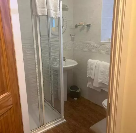 Aamiaismajoitus (B&B) Ashmore House