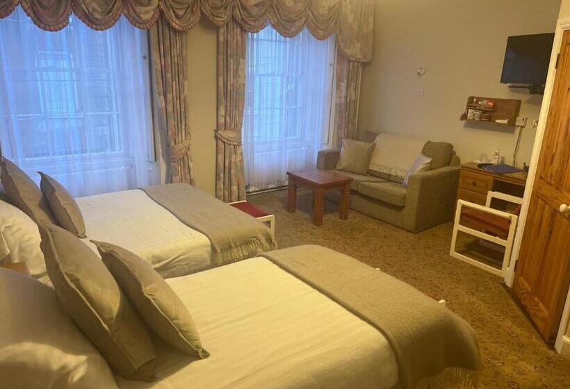 Bed and Breakfast Ashmore House