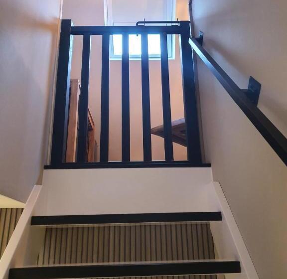 צימר Bij Ons Op De Hoep