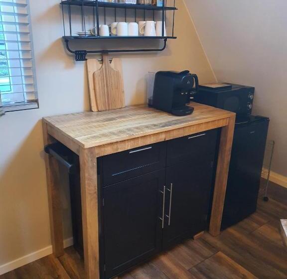 צימר Bij Ons Op De Hoep