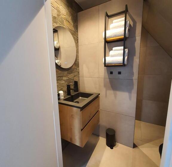 צימר Bij Ons Op De Hoep