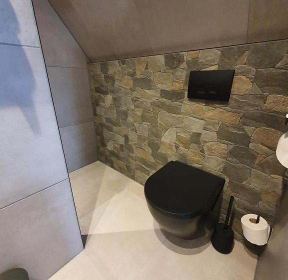 צימר Bij Ons Op De Hoep